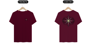Nome do produto Camiseta Quality Estrela Universo