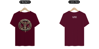 Nome do produto Camiseta Quality Love Won Medalha