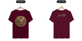 Nome do produto Camiseta Quality Love Won Contemporânea