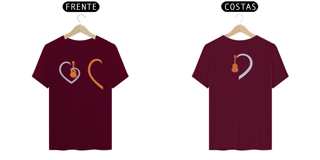 Nome do produto Camiseta Quality Nossa Fortaleza Dom