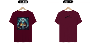 Nome do produto Camiseta Quality Universo Interior Versões