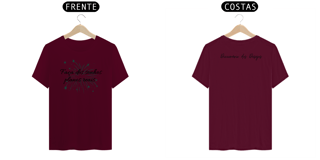 Nome do produto Camiseta Quality Dicionário Pra Todos
