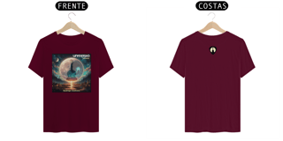 Nome do produto Camiseta Quality Universo Interior Capa