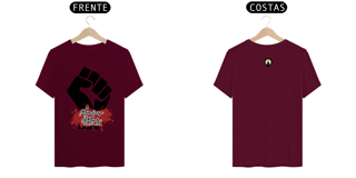 Nome do produto Camiseta Quality Mais Amor Por Favor Juntos