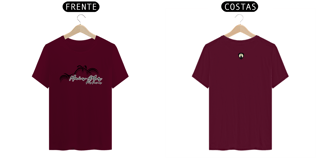 Nome do produto Camiseta Quality Mais Amor Por Favor Homenagem