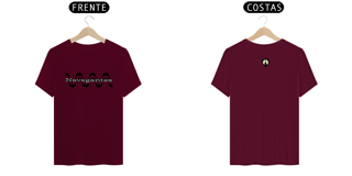 Nome do produto Camiseta Quality Navegantes Orla