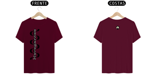 Nome do produto Camiseta Quality Navegantes Vista