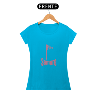 Nome do produto Baby Long Play Sempre