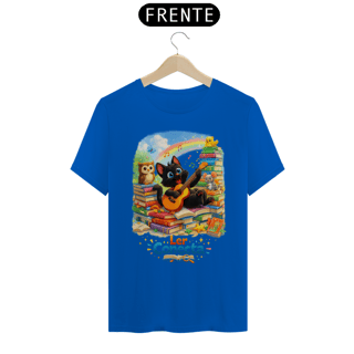 Nome do produto Camiseta Pedro Ler Conecta