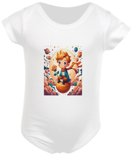 Nome do produto Body Infantil Pequeno Príncipe