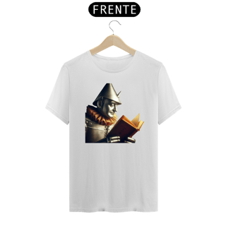 Nome do produto Camiseta  Homem de Lata Mágico de OZ