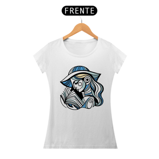 Nome do produto Camiseta Feminina  Mulher do Picasso