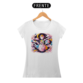 Nome do produto Camiseta Pequeno Príncipe Cubismo