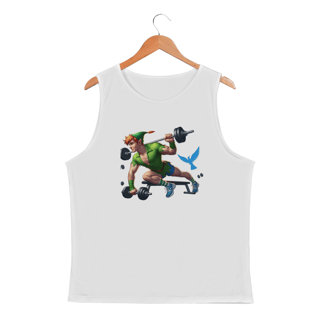 Nome do produto Regata Fit Peter Pan