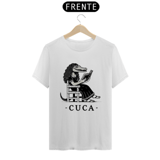 Nome do produto Camiseta Cuca