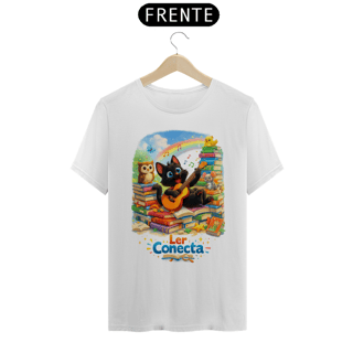 Nome do produto Camiseta Pedro Ler Conecta