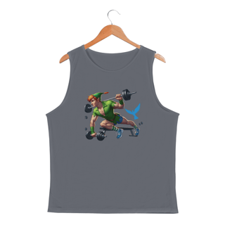 Nome do produto Regata Fit Peter Pan
