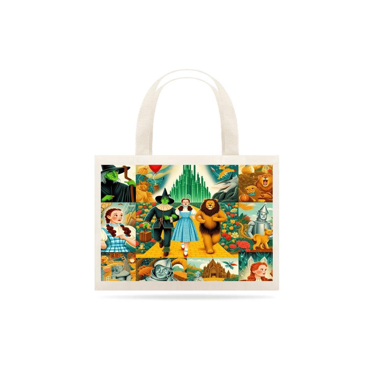 Nome do produto: Eco Bag Mágico de OZ