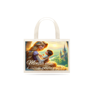 Nome do produto Eco Bag Rapunzel