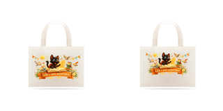 Nome do produto Ecobag Pedro  Ler é Uma Aventura