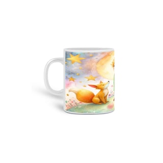 Nome do produto Caneca Pequeno Príncipe