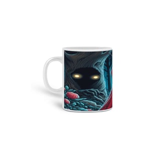 Nome do produto Caneca Chapeuzinho Vermelho