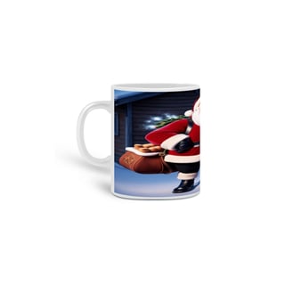 Nome do produto Caneca O Presente Invisível do Papai Noel