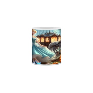 Nome do produto Caneca Cinderela