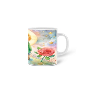 Nome do produto Caneca Pequeno Príncipe