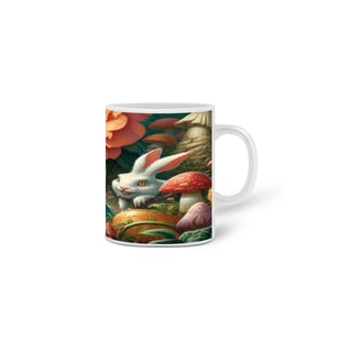 Nome do produto Caneca Alice no País das Maravilhas