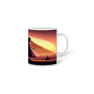 Nome do produto Caneca Princesa Gigica Canjica