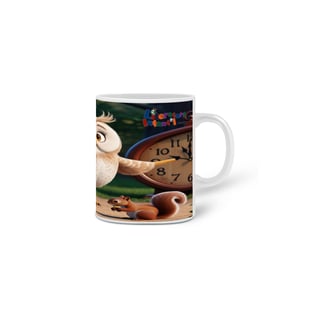 Nome do produto Caneca Gil Fala com Esquilos