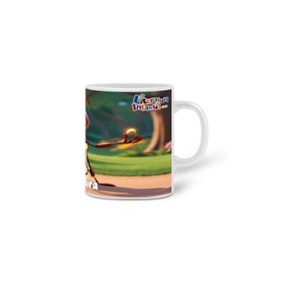 Nome do produto Caneca Fifi Trabalhadora