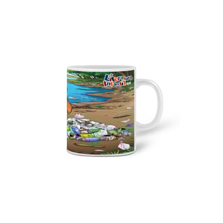 Nome do produto Caneca Nico na Natureza