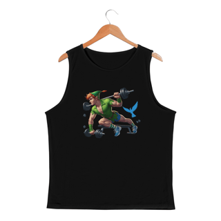 Nome do produto Regata Fit Peter Pan