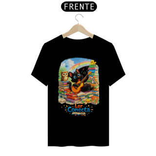 Nome do produto Camiseta Pedro Ler Conecta
