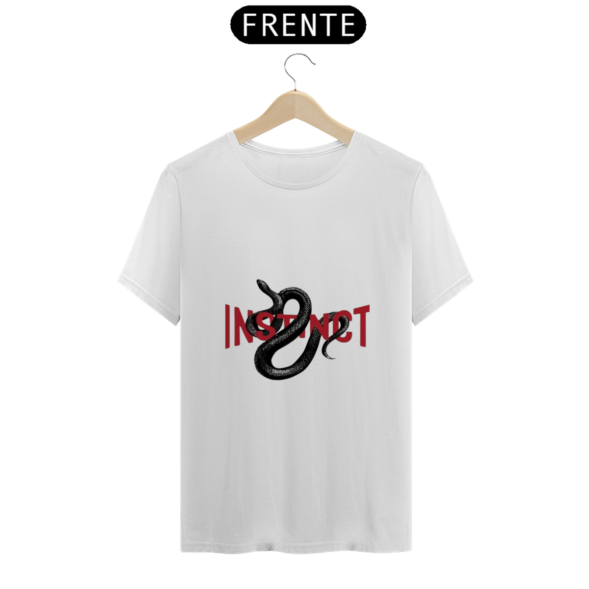 Nome do produto: camisas -T-Shirt Classic 