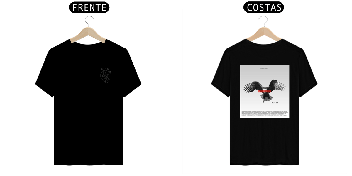 Nome do produto: camiseta basica