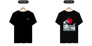 Nome do produto camiseta basica