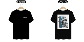 Nome do produto camiseta basica