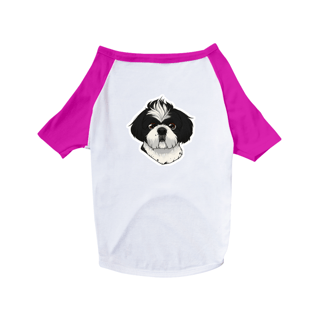 Nome do produto roupa de pet simples