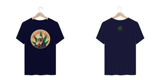 Nome do produto Camiseta Rebanho de Maria - Size