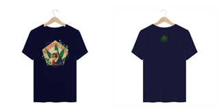Nome do produto Camiseta Rebanho de Maria - Geometria - Size