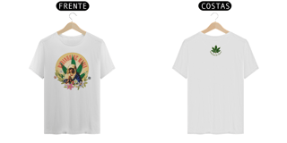 Nome do produto Camiseta Rebanho de Maria - Floral 