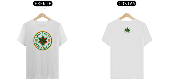 Camiseta Santa Kaya, Santa Maria 