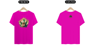 Nome do produto Camiseta Rebanho de Maria - Geometria 