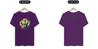 Nome do produto Camiseta Rebanho de Maria - Geometria 
