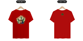Nome do produto Camiseta Rebanho de Maria - Geometria 