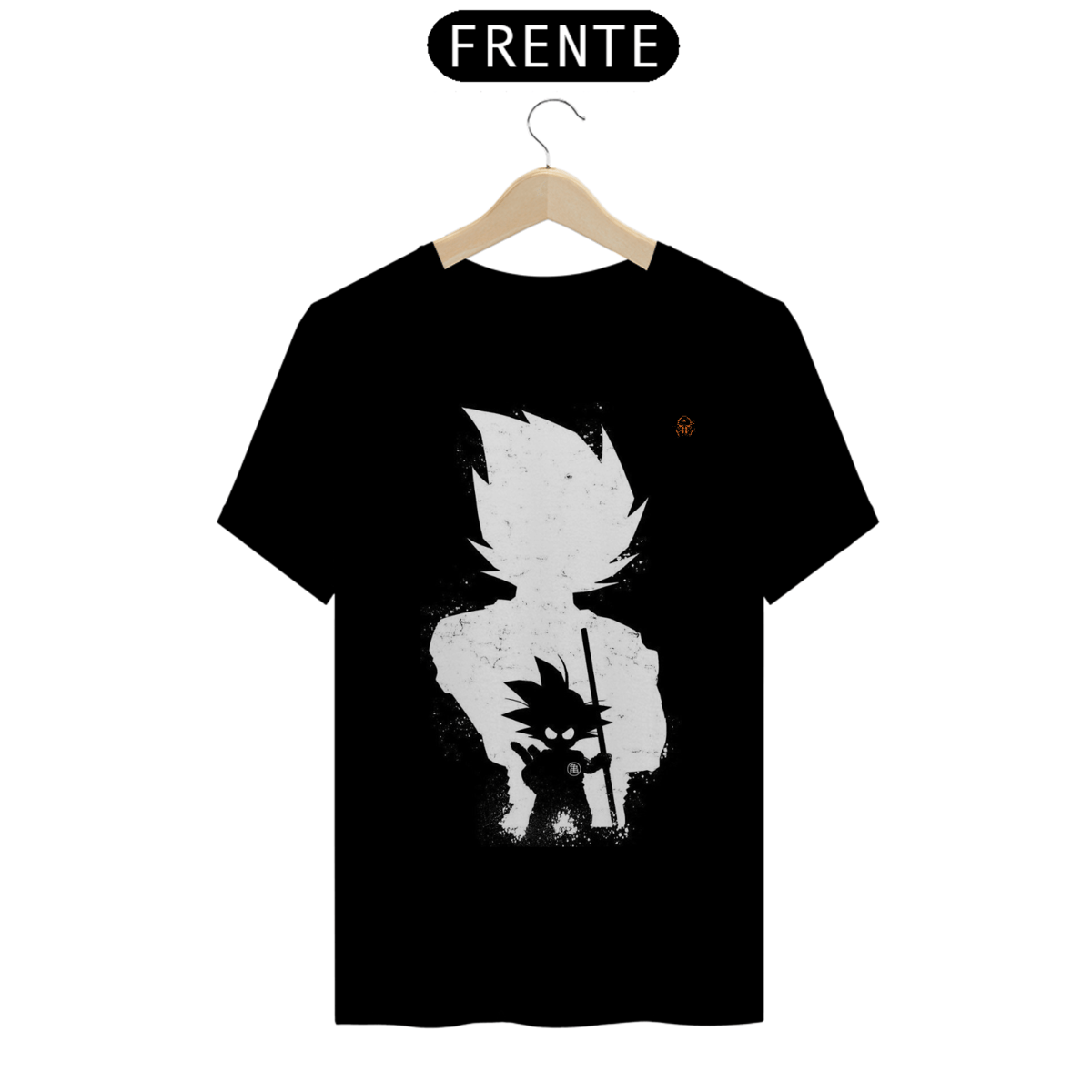 Nome do produto: A União de Goku e Vegeta