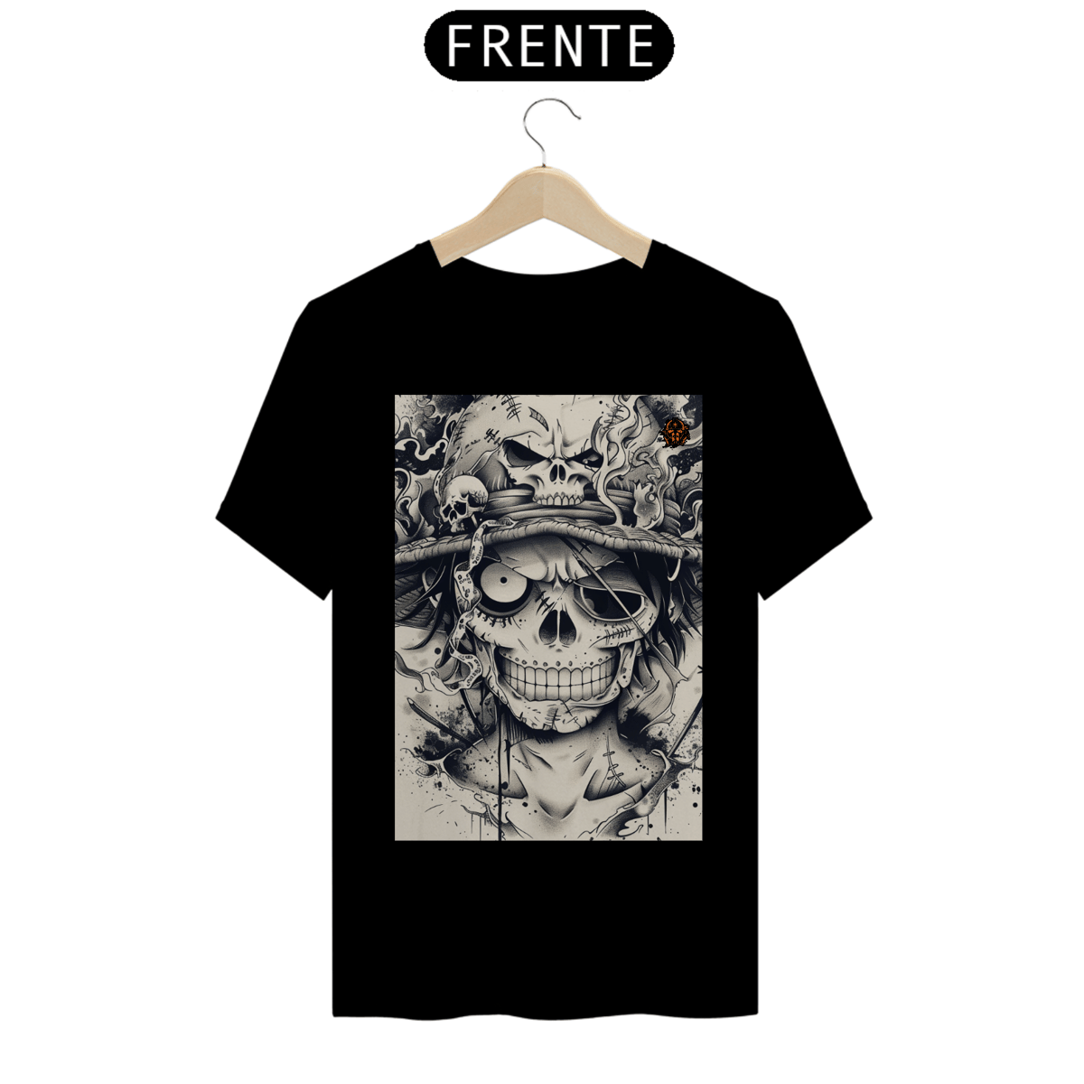 Nome do produto: Zomby luffy